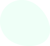 Green circular background design element