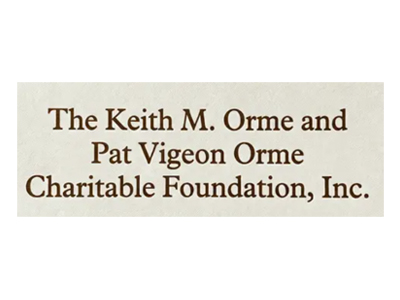 ChildSafe-Partner-Orme-Charitable-Foundation EKONA YOUTH AND SPORT ACADEMY PTYPartner Keith M. Orme and Pat Vigeon Orme Charitable Foundation